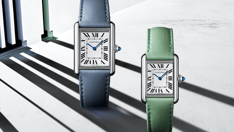 The History of the Authentic Cartier Watches Brand