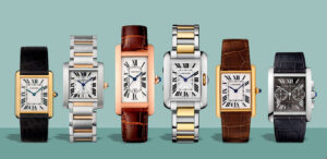 The History of the Authentic Cartier Watches Brand