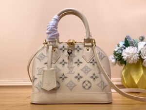 The Latest Authentic Louis Vuitton Handbag Models Have Introduced a Premium Version That Captivates Users (1)