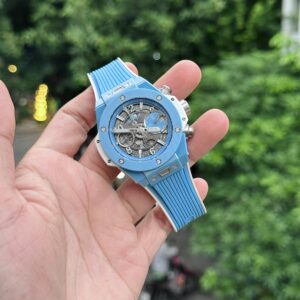 Hublot Big Bang Unico Sky Blue Replica 11 Watch Best Quality 42mm (1)