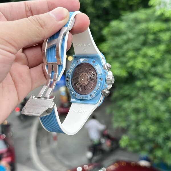 Hublot Big Bang Unico Sky Blue Replica 11 Watch Best Quality 42mm (1)