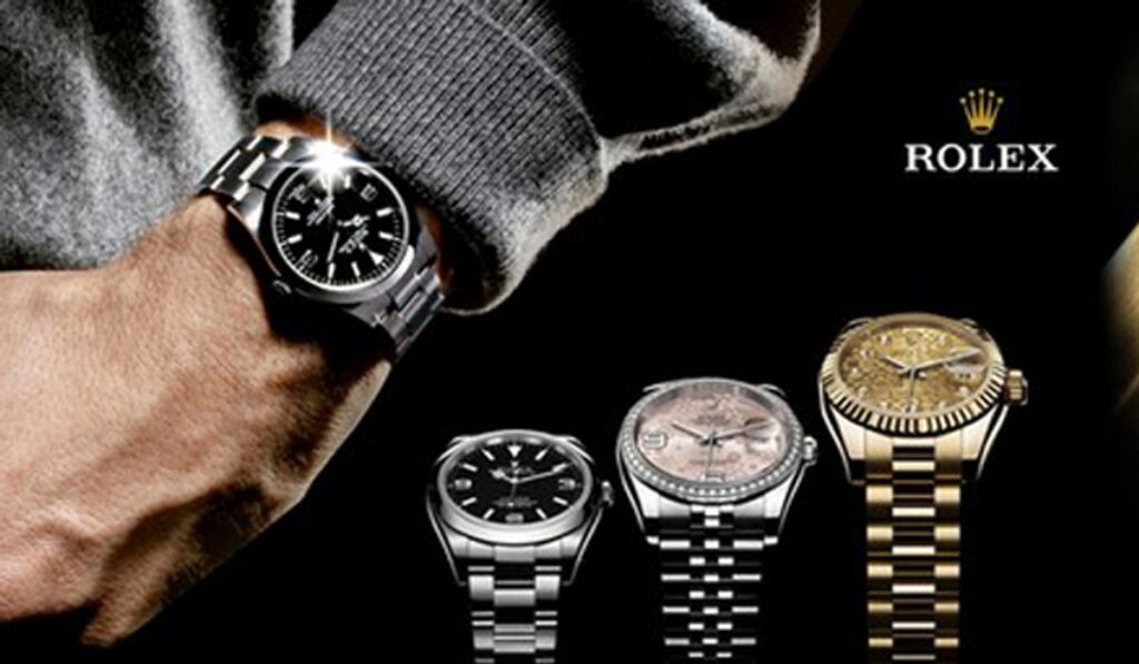 Overview of the history of genuine Rolex watch brand