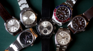 Overview of the history of genuine Rolex watch brand