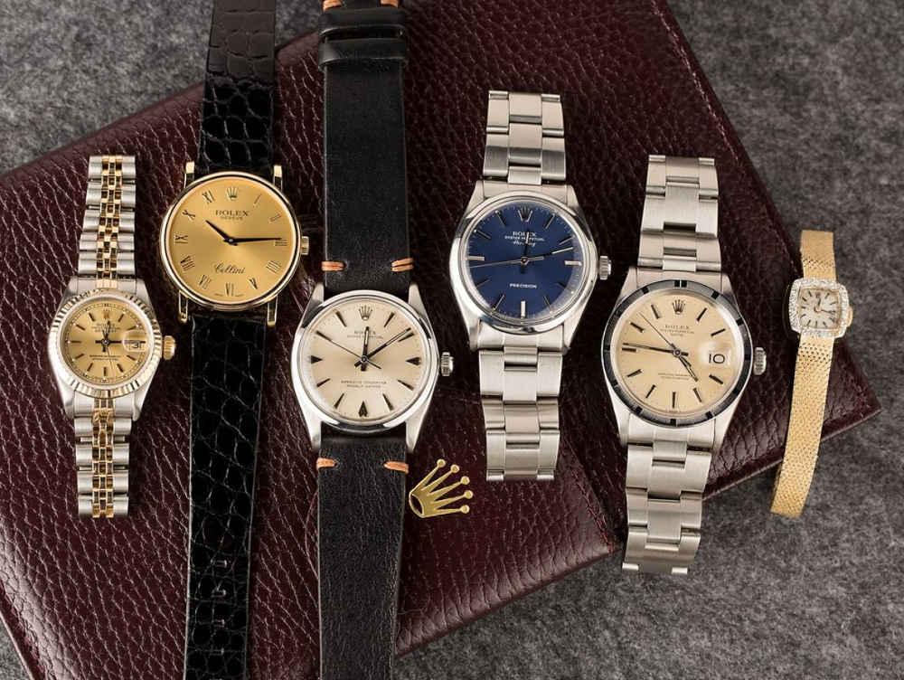 Overview of the history of genuine Rolex watch brand