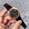 Patek Philippe Complications 5205R Replica 11 Watch Black Leather 40mm