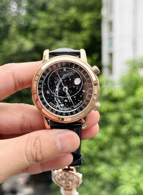 Patek Philippe Grand Complications 6102R Replica 11 Watch (6)