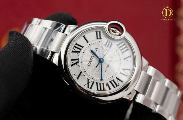 Lựa Chọn Hoàn Hảo Đồng Hồ Cartier Rep 11 Tại Dwatch Luxury (1)