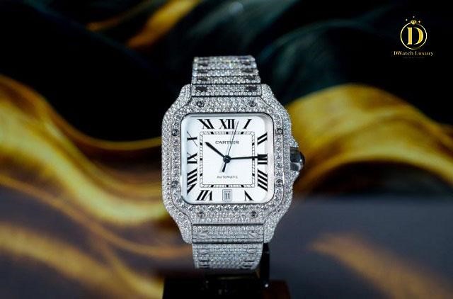 Lựa Chọn Hoàn Hảo Đồng Hồ Cartier Rep 11 Tại Dwatch Luxury (1)