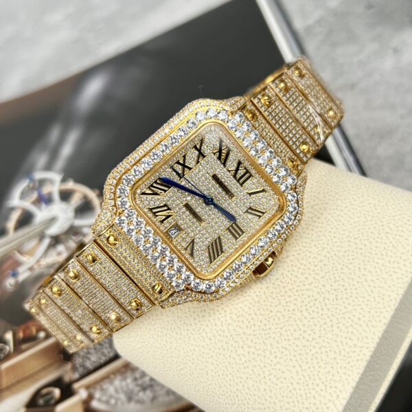 Luxurious Experience with Cartier Replica Watches from Mon Luxury (3)