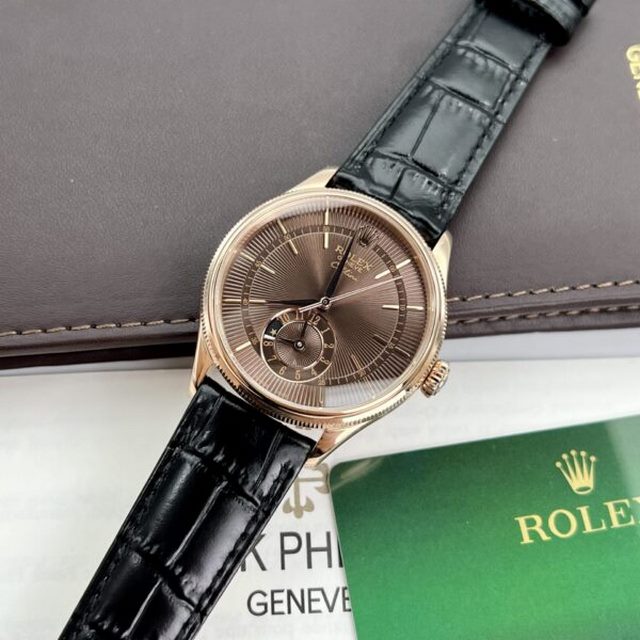 Top 5 Rolex Men's Watches You Can't Miss With Excellent Design (1)