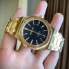 Audemars Piguet Replica 11 Watch Royal Oak 15400OR ZF Factory 41mm (8)