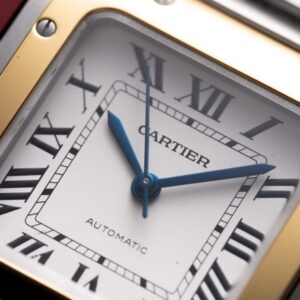 Cartier Santos Replica 11 Watch Best Quality BV Factory Women (1)