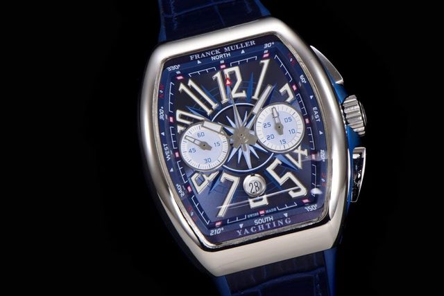 Exploring Special Editions of Franck Muller Curvex Replica Watches (3)