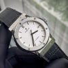 Hublot Classic Fusion Replica 11 Watch White Dial JJF Factory