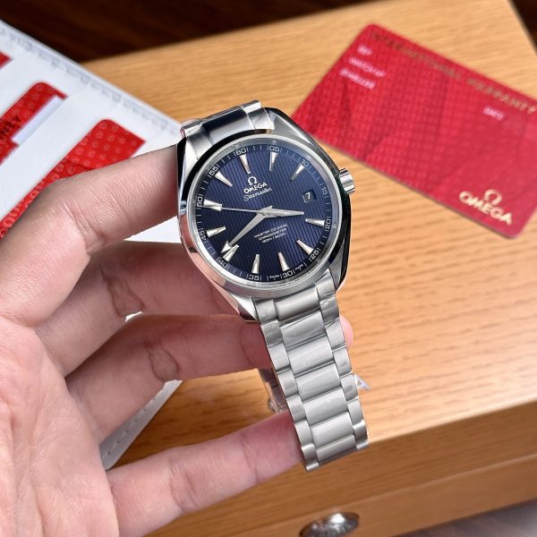 Omega Seamaster Aqua Terra Replica 11 Watch VS Factory