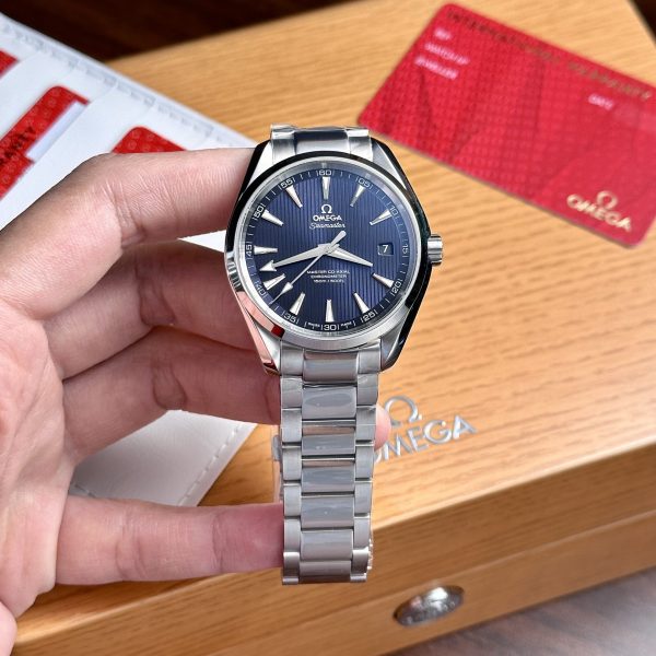 Omega Seamaster Aqua Terra Replica 11 Watch VS Factory