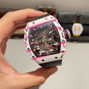 Richard Mille RM38-02 Tourbillon Replica 11 Watch RM Factory (5)