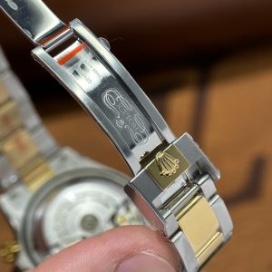 Rolex Cosmograph Daytona 126503 Replica 11 Watch BT Factory 40mm (1)