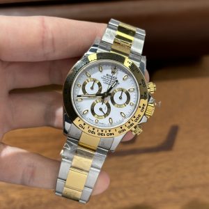 Rolex Cosmograph Daytona 126503 Replica 11 Watch BT Factory 40mm (1)