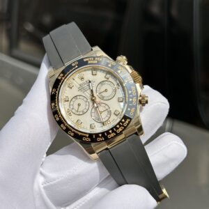 Rolex Daytona Rep 11 Watch Mother Of Pearl Natural BT Factory 40mm (2)