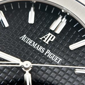 Audemars Piguet Replica 11 Watch Royal Oak 15500ST Black APS 41mm (1)