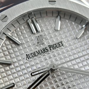 Audemars Piguet Replica 11 Watch Royal Oak 15500ST White APS 41mm (2)