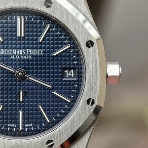 Audemars Piguet Royal Oak 15202ST Jumbo Replica 11 Watch 39mm (9)