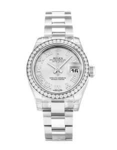 Exploring the Rolex Replica Watch Datejust 178240 for Ladies