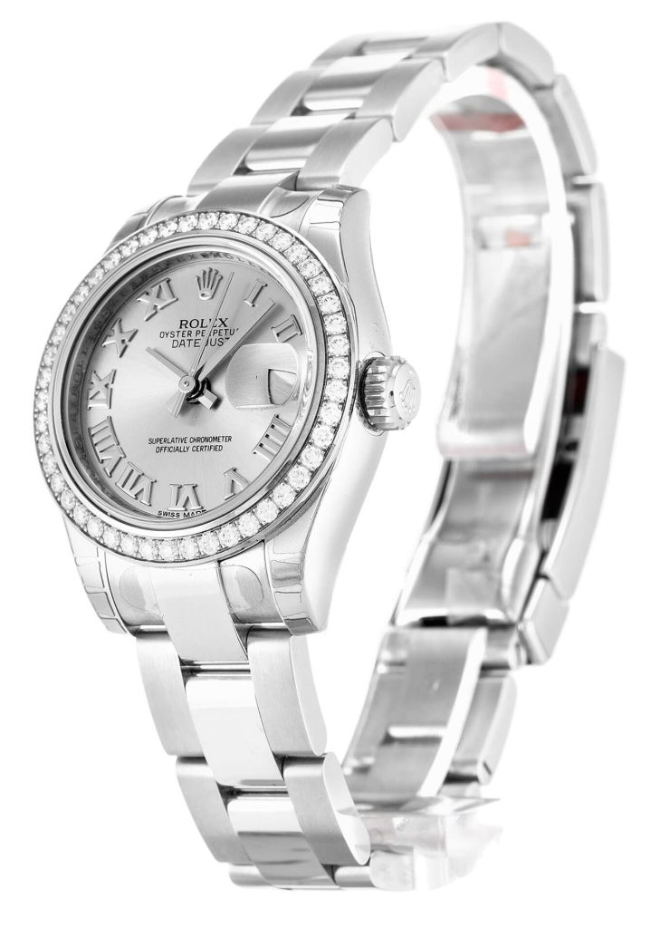 Exploring the Rolex Replica Watch Datejust 178240 for Ladies