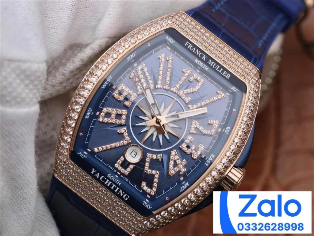 Franck Muller Replica Watch - Unparalleled Elegance (1)