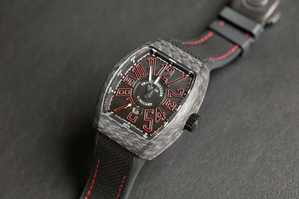 Franck Muller Replica Watch - Unparalleled Elegance (3)