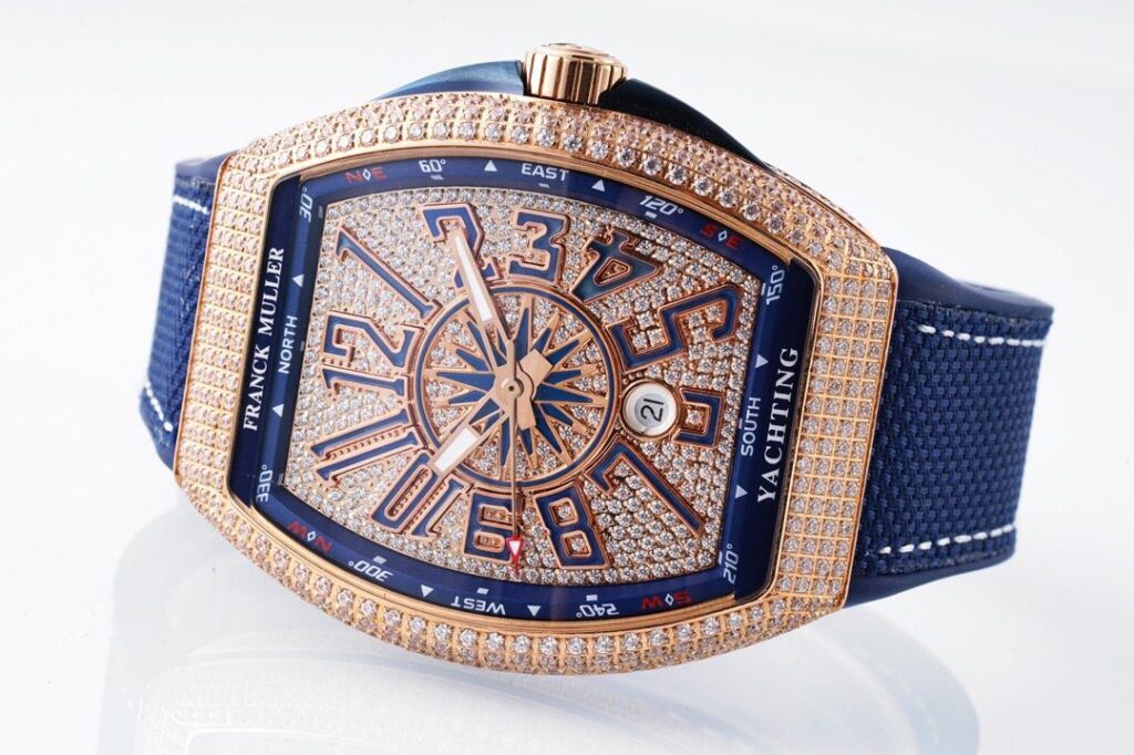 Franck Muller Replica Watches - Unparalleled Elegance (1)