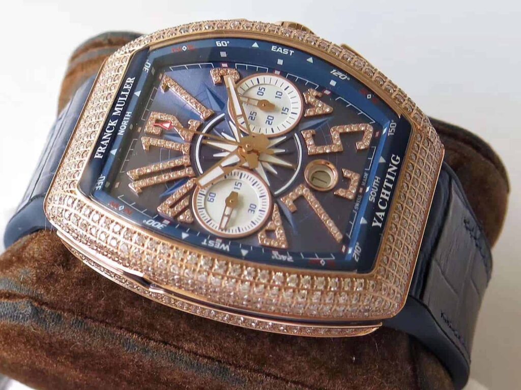 Franck Muller Replica Watches - Unparalleled Elegance (2)