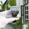 Franck Muller Vanguard V45 KOI Replica Watch ABF Factory 45mm (7)