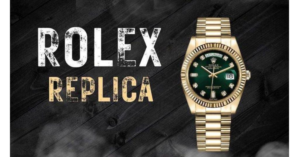 High-Quality Rolex Replica Watch - Asserting Class