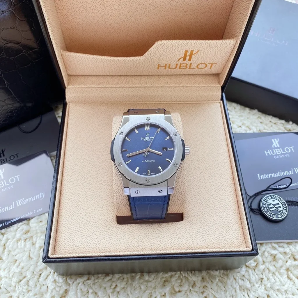Hublot Classic Fusion Fake - Affordable Sports Fake Watches (2)