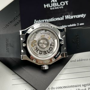 Hublot Rep 11 Watch Classic Fusion Orlinski Diamonds Titanium APS Factory 40mm (1)