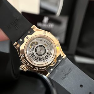 Hublot Rep 11 Watch Classic Fusion Orlinski King Gold APS Factory 40mm (10)