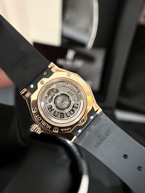 Hublot Rep 11 Watch Classic Fusion Orlinski King Gold APS Factory 40mm (10)