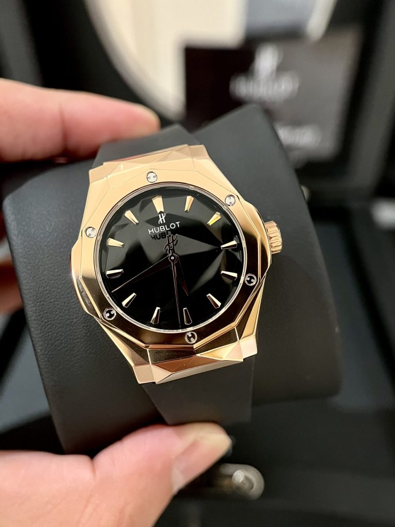 Hublot Rep 11 Watch Classic FusHublot Rep 11 Watch Classic Fusion Orlinski King Gold APS Factory 40mm (5)ion Orlinski King Gold APS Factory 40mm (1)