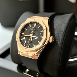 Hublot Rep 11 Watch Classic Fusion Orlinski King Gold APS Factory 40mm (10)