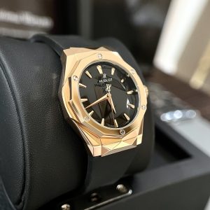 Hublot Rep 11 Watch Classic Fusion Orlinski King Gold APS Factory 40mm (10)