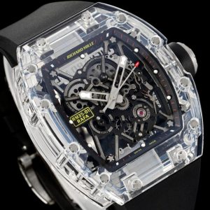 Richard Mille RM35-01 Rafael Nadal Sapphire Replica 11 Watch BBR 44mm (1)