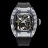 Richard Mille RM35-01 Rafael Nadal Sapphire Replica 11 Watch BBR 44mm (1)