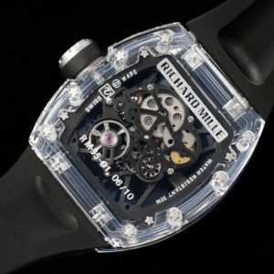 Richard Mille RM35-01 Rafael Nadal Sapphire Replica 11 Watch BBR 44mm (1)