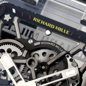 Richard Mille RM35-01 Rafael Nadal Sapphire Replica 11 Watch BBR 44mm (1)