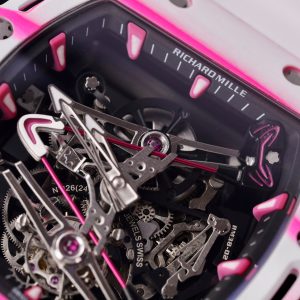 Richard Mille Replica Watches RM38-02 Tourbillon RM Factory (2)