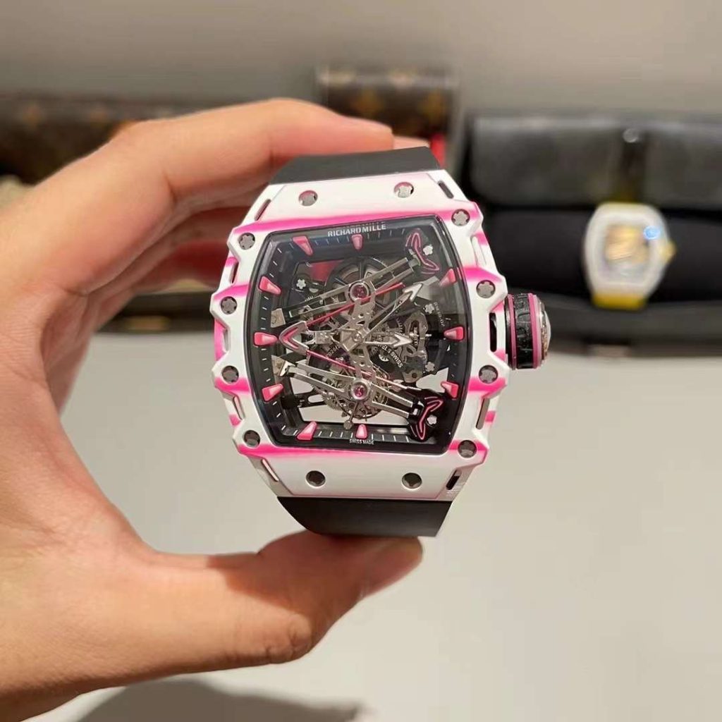 Richard Mille Replica Watches – Timeless Elegance Beyond Boundaries (3)