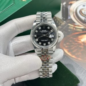 Rolex DateJust 126234 Replica Watches Clean Factory 36mm (1)