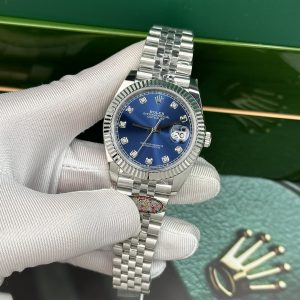 Rolex Datejust 126334 Replica 11 Watch Blue Dial Clean Factory 41mm (1)